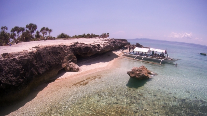Dapa Islet Burias Island, Masbate