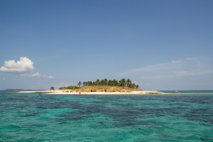 Tinalisayan Islet of Burias Island, Masbate